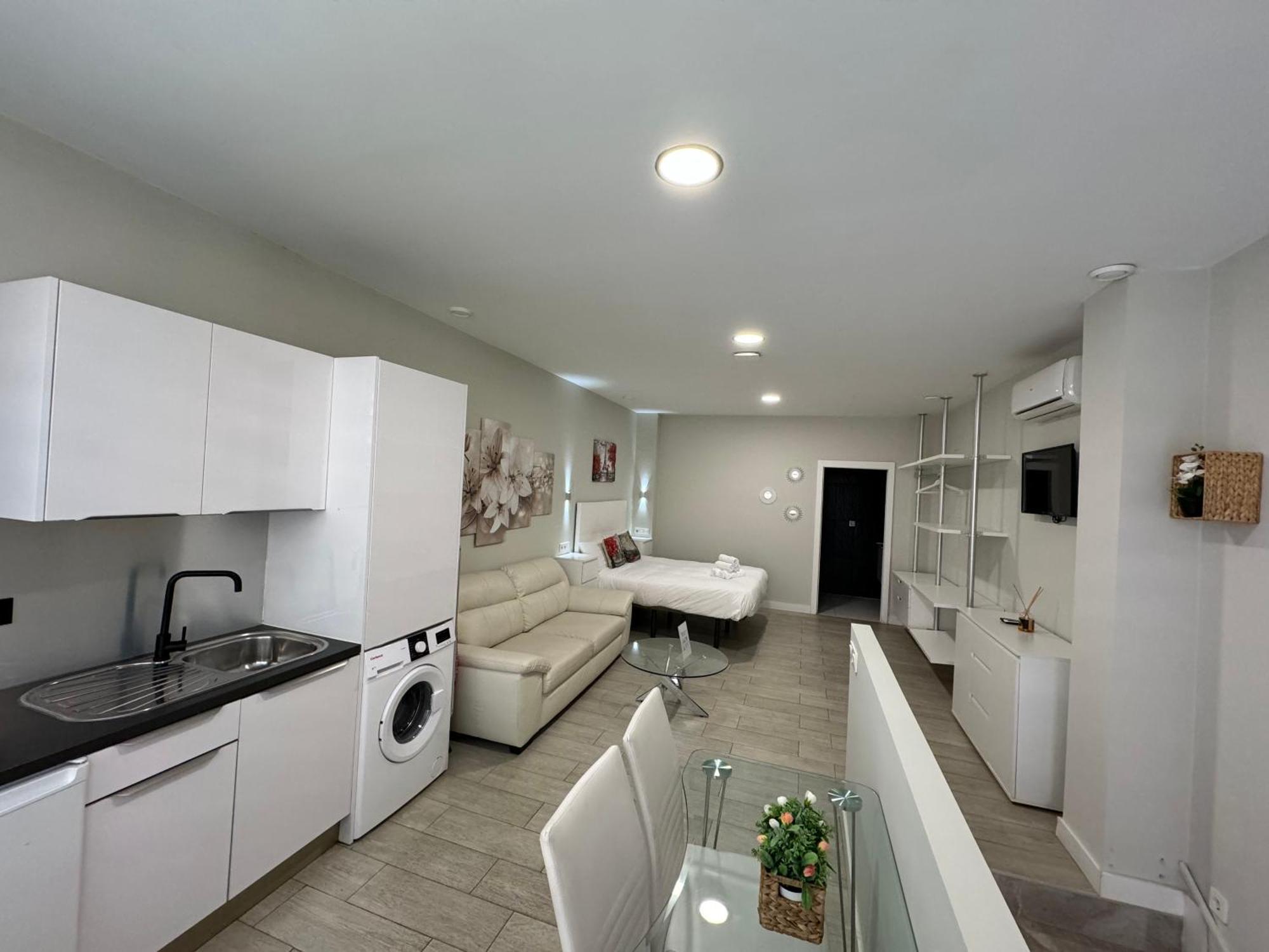 Appartamento Garden City Lofts Cordova Esterno foto